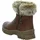 Rieker Damen Stiefel für Damen, braun, Größe 41 EU