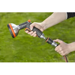 GARDENA Wasserstopp-Schlauchkupplung Premium