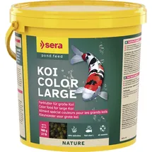 Sera Koi Color Large für größere 3,8 L