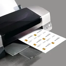 Sigel Visitenkarten LP850 satiniert weiß 225 g/qm, 100 St.