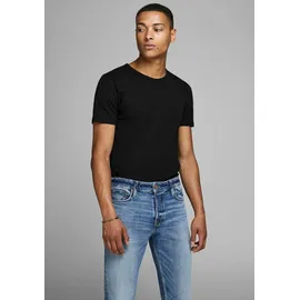 JACK & JONES JJEBASIC schwarz L