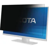 Dicota Blickschutzfilter 27" 16:9 Schwarz