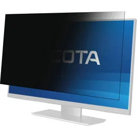 Dicota Blickschutzfilter 27" 16:9 Schwarz