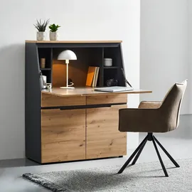 VOLEO Sekretär, DETROIT - B/H/T ca. 100,00x124,00x41,00