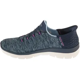 SKECHERS Summits - Dazzling Haze navy/violett 40