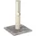 beeztees Gina Mini Kratzbaum 30 x 30 x 45 cm grau