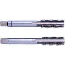 Eventus Handgewindebohrer-Set 2teilig G (BSP) 1/8" 28 mm