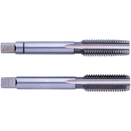 Eventus Handgewindebohrer-Set 2teilig G (BSP) 1/8" 28 mm