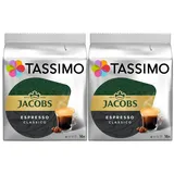 Kaffee-Kapseln Espresso Röstkaffee Kaffeekapseln 2 118 g