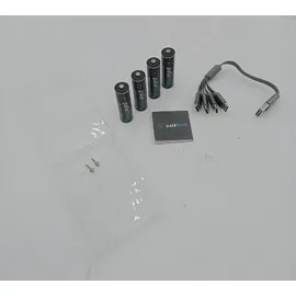 PaleBlue Mignon (AA)-Akku 1700 mAh 4 St.