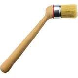 Stix Automotive Equipment Reifenpinsel Ø 50mm Bürste Reifenmontagepinsel Montagepaste Reifenpaste