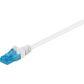 goobay CAT 6A U/UTP Weiß