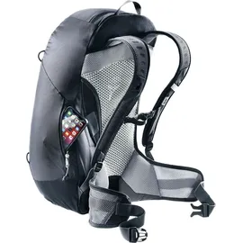 Deuter AC Lite 23 l schwarz/grau