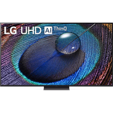 LG UHD 50UR91006LA 127 cm (50") 4K Ultra HD Smart-TV WLAN Schwarz
