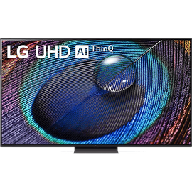 LG UHD 50UR91006LA 127 cm (50") 4K Ultra HD Smart-TV WLAN Schwarz
