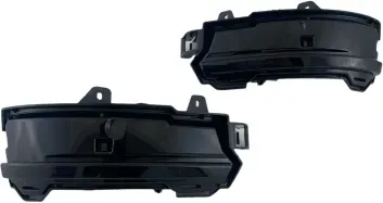 LED-Blinker für Außenspiegel, passend für Land Rover Discovery 4 LR4, L462 (2014–2018), Sport L494 (2014–2018), E