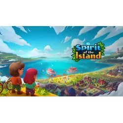 Spirit of the Island