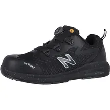 New Balance Sicherheitsschuhe Logic BOA S1 PL Schwarz-Orange Gr. 47,5