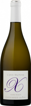 Châteauneuf du Pape - Anonyme Blanc 2022 - Xavier Vignon