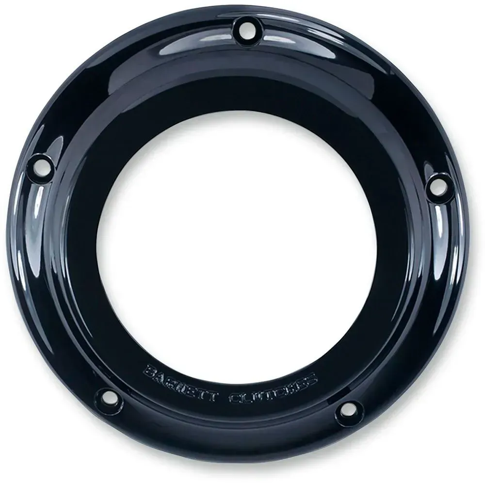Barnett Harley Davidson 343-30-44015 Kupplungsdeckel - Black - One Size