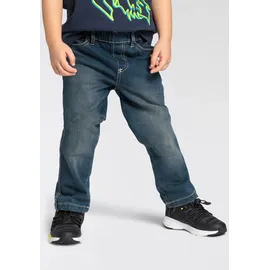 Kidsworld Schlupfjeans Blau 146