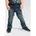 Kidsworld Schlupfjeans Blau 146