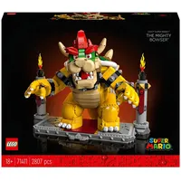 LEGO Super Mario Der mächtige Bowser 71411