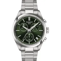 TISSOT T-Classic PR 100 Chronograph Edelstahl 40,0 mm T150.417.11.091.00