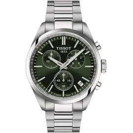 TISSOT T-Classic PR 100 Chronograph Edelstahl 40,0 mm T150.417.11.091.00