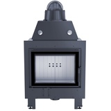 ThermoFlux Kamineinsatz TFD7-K | Klapptür gerade | +Option | 10 kW