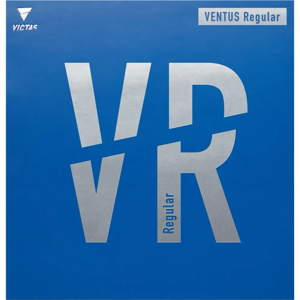 Victas Belag Ventus Regular schwarz 2,0 - schwarz 2,0