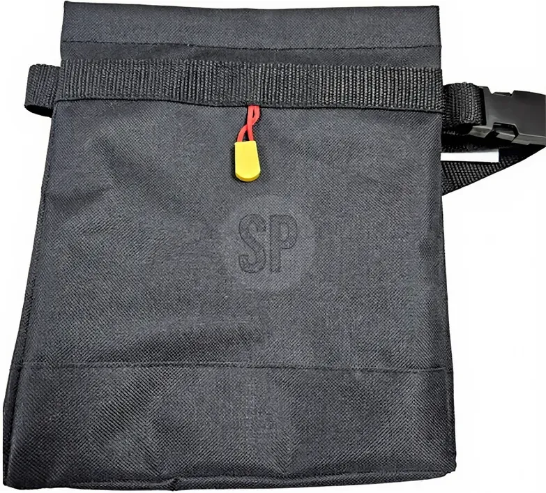SHELL Faltbarer Abfallsack 8L