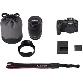 Canon EOS RP + RF 24-105 mm F4,0-7,1 IS STM