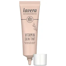Lavera Vitamin Skin Tint LSF 01 hautfarben 30 ml