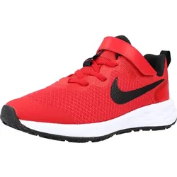 NIKE Revolution 6 Kinder Sneaker Schuhe rot DD1095 29