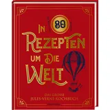 Hoelker Verlag In 80 Rezepten um die Welt: - Jules-Verne-Kochbuch