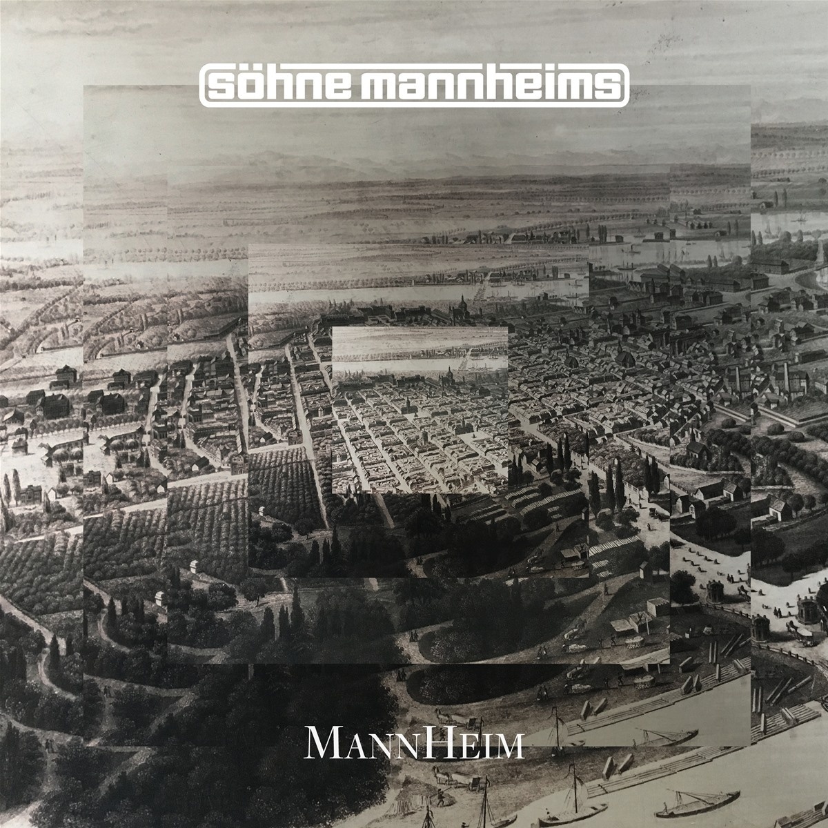 Mannheim (Vinyl) - Söhne Mannheims. (LP)