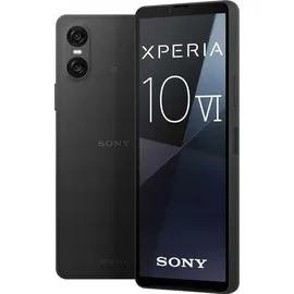 Sony Xperia 10 VI 5G 8 GB RAM 128 GB gojischwarz