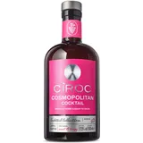 Cîroc Vodka Cosmopolitan Cocktail Drink, 17,5 % vol, 50cl / 500ml Flasche