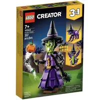 LEGO Creator Geheimnisvolle Hexe 40562