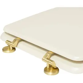 Five WC-Sitz Duo Elfenbein