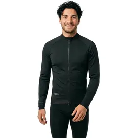 Scott Rc Pro Warm Jacke Schwarz L
