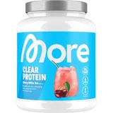MORE Nutrition More Clear Protein Pure Apple Juice Drink 600 g