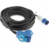 ChiliTec CEE-Verlängerung 16A/3600W, 3-polig, 25 m