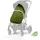 Cybex Fußsack Snogga 2 Nature Green, Grün