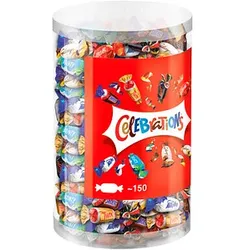 Celebrations Schokoriegel 1,4 kg