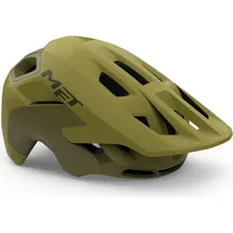 MET-Helmets Revo Mips 56-58 cm grün 2021