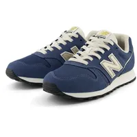 New Balance Damen Freizeitschuhe 373, BLUE (WL373LU2), 42 1⁄2