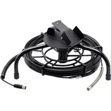 VOLTCRAFT Endoskop-Sonde Ø 14 mm 25 m wasserdicht, wechselbare Kamerasonde