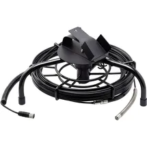 VOLTCRAFT Endoskop-Sonde Ø 14 mm 25 m wasserdicht, wechselbare Kamerasonde
